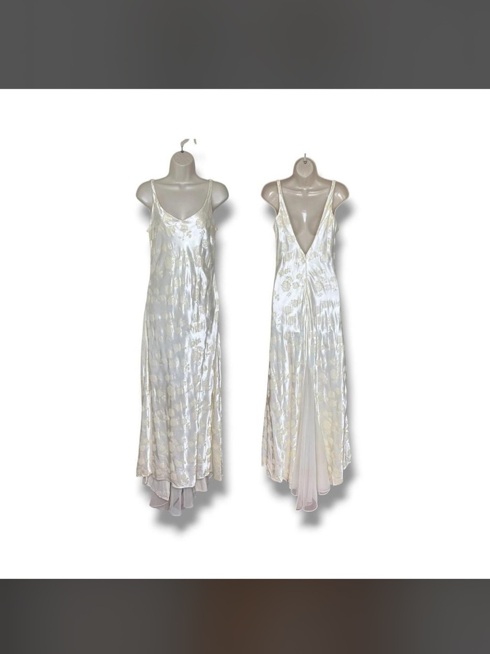 Vintage Jacquard Dress